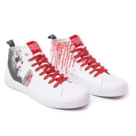 Akedo Friday the 13th Jason sneakers Limited Edition maat 42