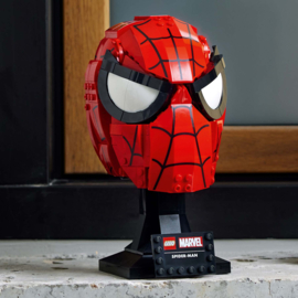 Lego 76285 Spider-man Masker - Lego Marvel