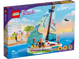 Lego 41716 Stephanies Zeilavontuur - Lego Friends