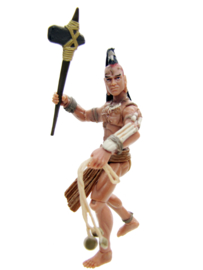 Ugha Warrior - Indiana Jones Kingdom of the Crystal Skull