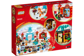Lego 80109 IJsfestival tijdens Chinees Nieuwjaar - Lego Exclusive