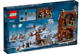 Lego 76407 Het Krijsende Krot & De Beukwilg - Lego Harry Potter