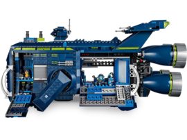 Lego 70839 - De Rexcelsior! - Lego The Movie 2