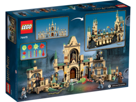 Lego 76415 De Slag om Zweinstein - Lego Harry Potter