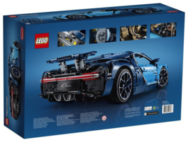 Lego 42083 Bugatti Chiron - Lego Technic