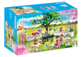 Playmobil 9228 - Bruiloftsfeest - City Life