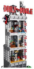 Lego 76178 Daily Bugle - Lego Marvel