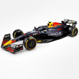 Oracle Red Bull Racing  RB20 S. Perez 2024 - Bburago 1:43