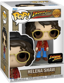 Funko Pop 1386 Indiana Jones and the Dial of Destiny - Helena Shaw