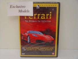 Ferrari The Ultimate Car Collection - 2 DVD