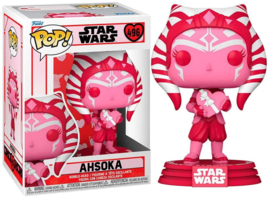 Funko Pop Star Wars 496 - Ahsoka Tano Valentine's day