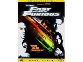 Fast and the Furious - DVD