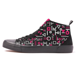 Akedo Squid Game sneakers Limited Edition maat 42