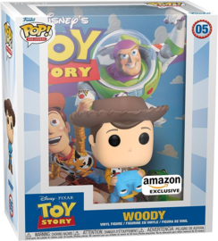 Funko Pop VHS Cover Woody - Toy Story