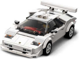 Lego 76908 Lamborghini Countach - Speed Champions