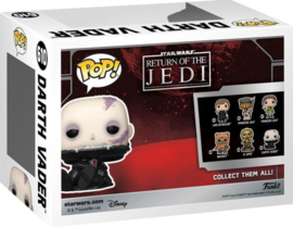 Funko Pop 610 Star Wars - Darth Vader Unmasked