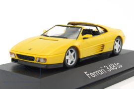 Ferrari 348 ts - Herpa 1:43
