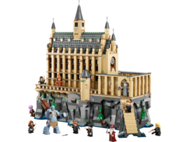 Lego 76435 Kasteel Zweinstein De Grote Zaal - Lego Harry Potter