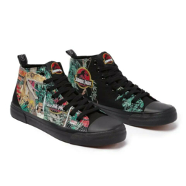 Akedo Jurassic Park Raptor edition sneakers Limited Edition maat 39/40