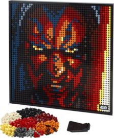 Lego 31200 The Sith - Star Wars - Lego Art