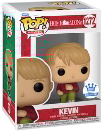 Funko Pop 1272 Home Alone - Kevin (YES!)