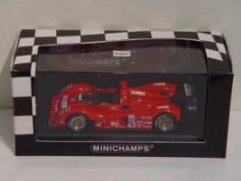 Ferrari 333 SP 12h Sebring - Minichamps 1:43