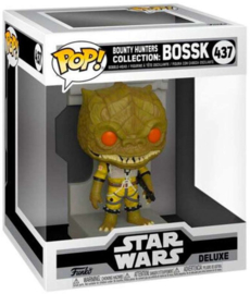 Funko Pop 437 Star Wars - Bossk