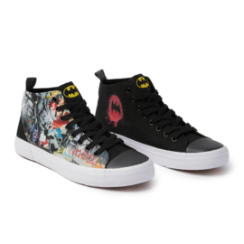 Akedo Batman Mash Up  sneakers zwart Limited Edition maat 41