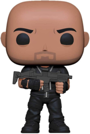 Funko Pop Fast & Furious Hobbs & Shaw - Hobbs