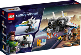 Lego 76832 Disney Pixar Lightyear - XL-15 Ruimteschip