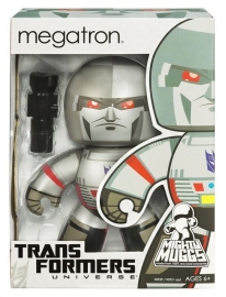 Transformers Mighty Muggs Megatron