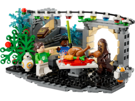 Lego 40658 Millennium Falcon Kerstdiner