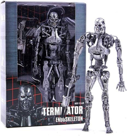 Neco - The Terminator T-800 Endoskeleton