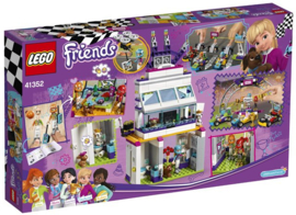 Lego 41352 - De grote racedag - Lego Friends