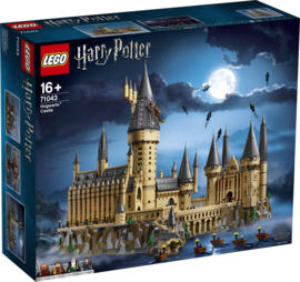 Lego 71043 Kasteel Zweinstein - Lego Harry Potter