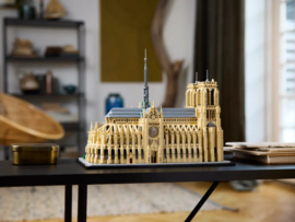 Lego 21061 Notre-Dame van Parijs - Lego Architecture