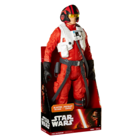 Star Wars The Force Awakens figuur 45 cm - Poe Dameron