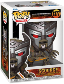 Funko Pop Transformers Rise of the Beasts - Scourge