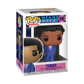 Funko Pop Miami Vice  - Tubbs