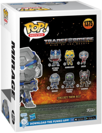 Funko Pop Transformers Rise of the Beasts - Mirage