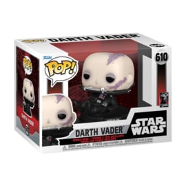 Funko Pop 610 Star Wars - Darth Vader Unmasked