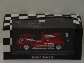 Ferrari 333 SP Le Mans 1998 - Minichamps 1:43