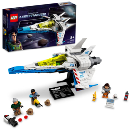 Lego 76832 Disney Pixar Lightyear - XL-15 Ruimteschip