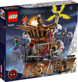 Lego 76261 Spider-Man Eindstrijd - Lego Marvel