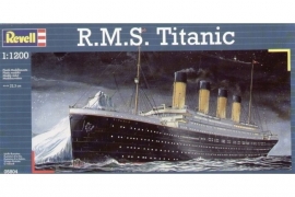R.M.S. Titanic bouwdoos - Revell 1:1200