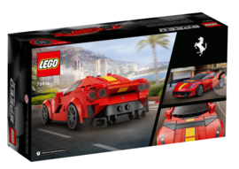 Lego 76914 Ferrari 812 Competizione - Speed Champions