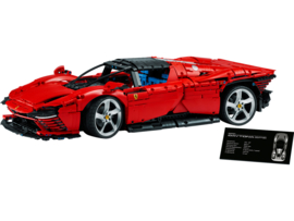 Lego 42143 Ferrari Daytona SP3 - Lego Technic