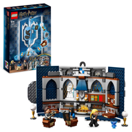 Lego 76411 Ravenklauw huisbanner - Lego Harry Potter