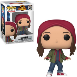 Funko Pop Jurassic World Dominion - Maisie