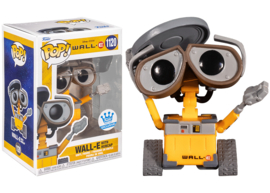 Funko Pop 1120 Disney Pixar - Wall-E with Hubcap - Exclusive